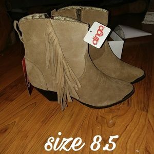 Womens Dingo Boots